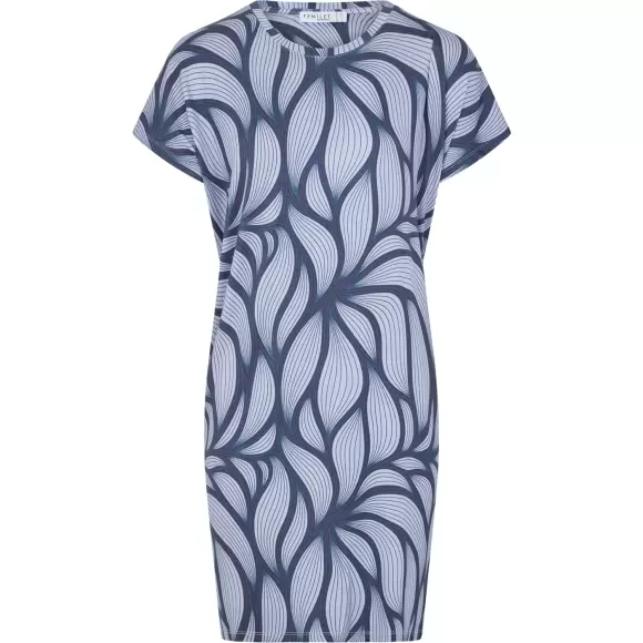 Femilet - Yara Natkjole, Blue Petal