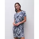 Femilet - Yara Natkjole, Blue Petal