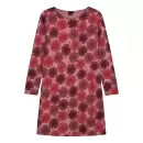 Nanso - Amara Natkjole, Rød Nanso - Amara Natkjole, Rød