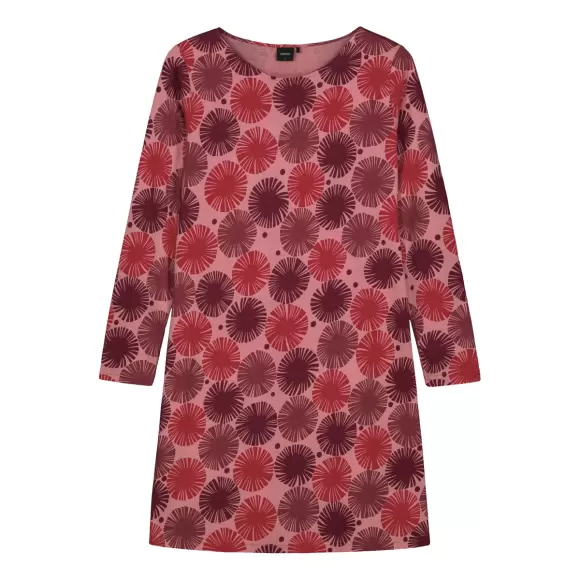 Nanso - Amara Natkjole, Rød Nanso - Amara Natkjole, Rød