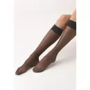 Oroblu - Mi Bas Jeune Knee-High 20, Soft