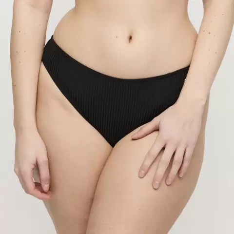 Delray Bikini Tai, Black