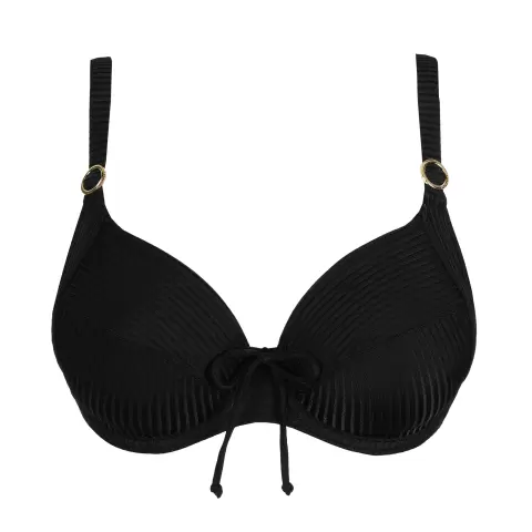 Delray Bikinitop, Black
