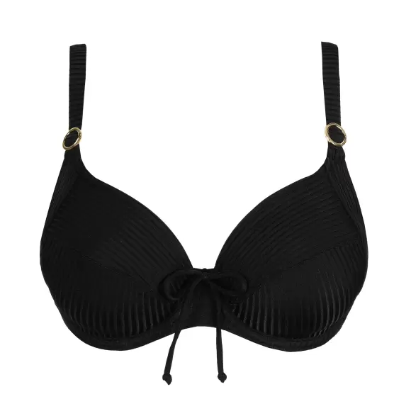 PrimaDonna - Delray Bikinitop, Black