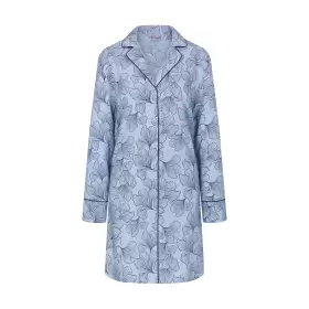 Natkjole, Light Blue Combination