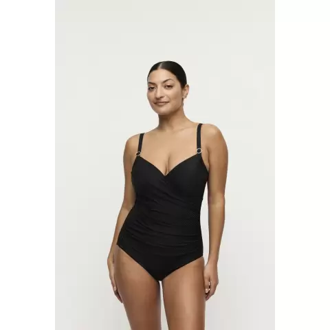 Delray Badedragt, Black