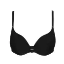 Marie Jo - Cassie Padded Bikinitop, Black Marie Jo - Cassie Padded Bikinitop, Black