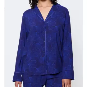Pyjamas, Blue