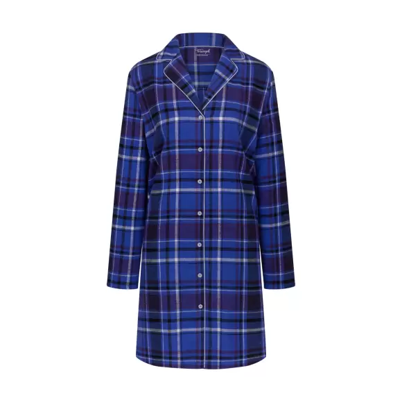 Triumph - Natkjole, Blue Combination