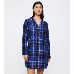 Natkjole, Blue Combination