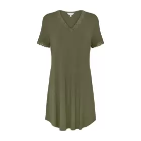 Bamboo Natkjole Kort Ærme, Forrest