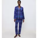 Triumph - Pyjamas, Blue Combination Triumph - Pyjamas, Blue Combination