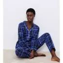 Triumph - Pyjamas, Blue Combination Triumph - Pyjamas, Blue Combination