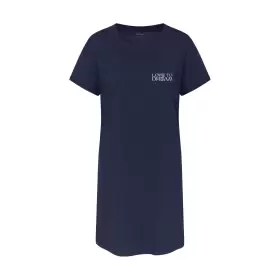 Natkjole Kort Ærme, New Navy