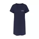 Triumph - Natkjole Kort Ærme, New Navy Triumph - Natkjole Kort Ærme, New Navy