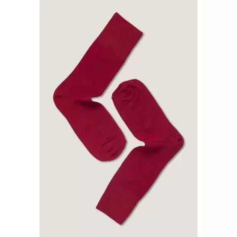 Bambus Comfort Top, Deep Red