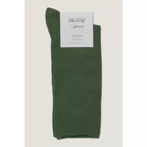 Bambus Comfort Top, Forrest Green