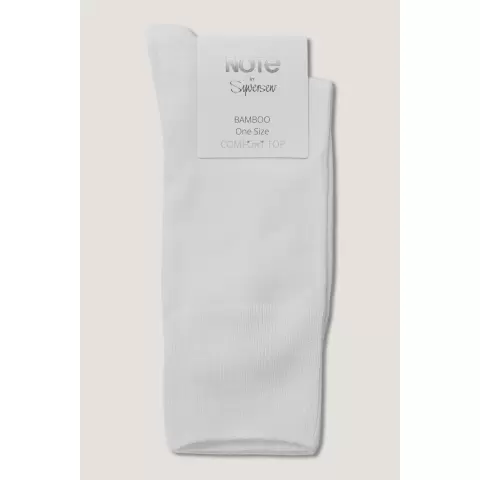 Bambus Comfort Top, Offwhite