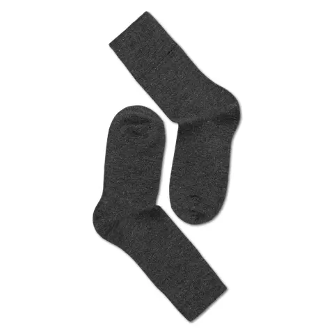 Bambus Comfort Top, Antracite Melange