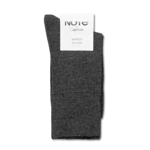 Bambus Comfort Top, Antracite Melange Bambus Comfort Top, Antracite Melange