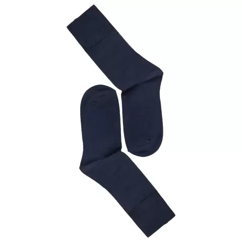 Bambus Comfort Top, Dark Blue