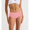 Sloggi - Basic+ Midi 3-Pack, Red/Yellow