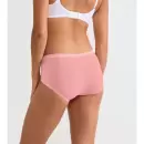 Sloggi - Basic+ Midi 3-Pack, Red/Yellow