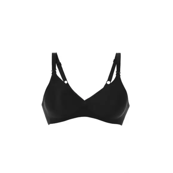 Anita - Amme Bh Uden Bøjle, Sort