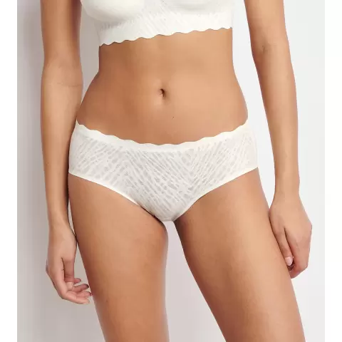 Zero Feel Bliss Hipster, Silk White