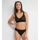 Sloggi - Zero Feel Bliss Tai, Black