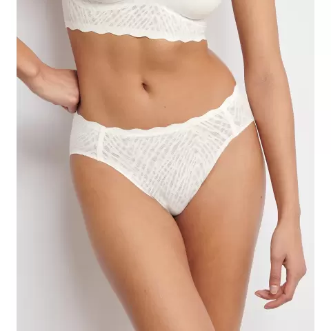 Zero Feel Bliss Tai, Silk White