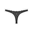 Sloggi - Zero Feel Bliss String, Black