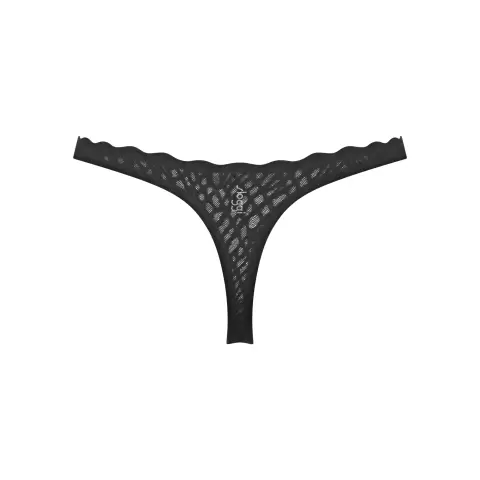 Zero Feel Bliss String, Black