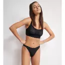 Sloggi - Zero Feel Bliss String, Black