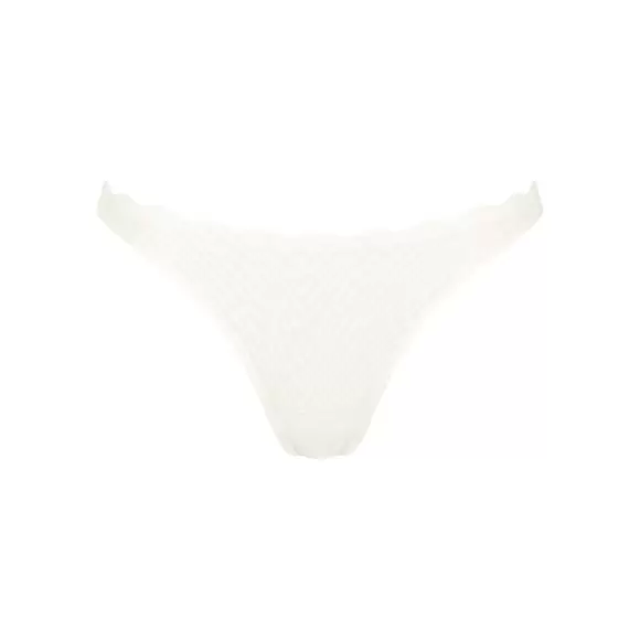 Sloggi - Zero Feel Bliss String, Silk White