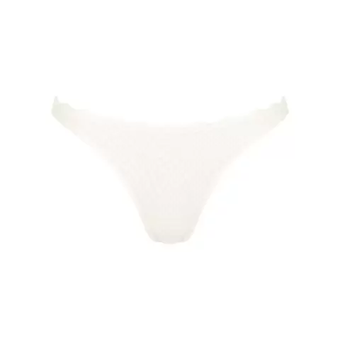 Zero Feel Bliss String, Silk White