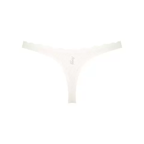 Zero Feel Bliss String, Silk White