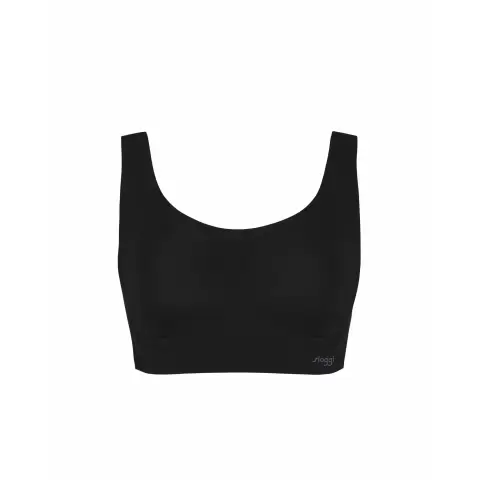 Sloggi Zero Feel Top, Black