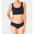 Sloggi - Sloggi Zero Feel Top, Black