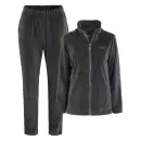 Brandtex - Joggingsæt Velour, Burgundy