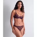 Aubade - Mystery Of Love Full-Cup, Plum Aubade - Mystery Of Love Full-Cup, Plum