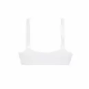 Amoena - Sandra Frontlukning, White Amoena - Sandra Frontlukning, White