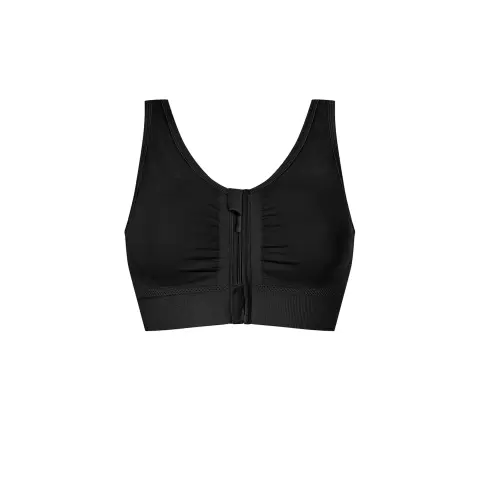 Emilia Seamless Komfort, Black