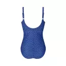 Amoena - Padua Badedragt, Blue/Dark Blue