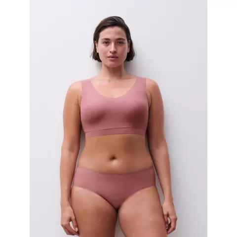 Soft Stretch Hipster XS-XL, Rose Des Bois