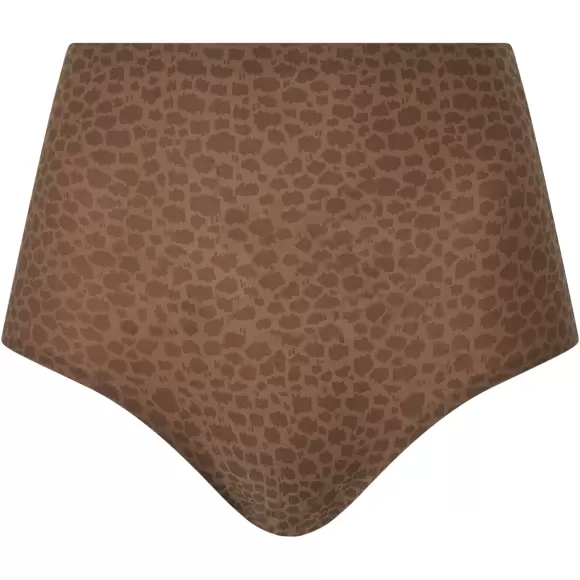 Chantelle - Soft Stretch Maxi XS-XL, Wild Brown