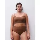 Chantelle - Soft Stretch Maxi XS-XL, Wild Brown