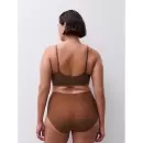 Chantelle - Soft Stretch Maxi XS-XL, Wild Brown