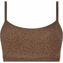 Chantelle - Soft Stretch Top, Wild Brown
