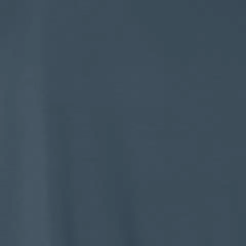 Bambus Natkjole, Indigo